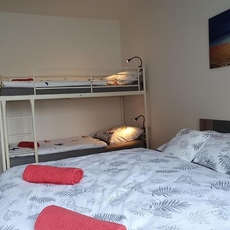 Family Apartman Kovarska Luaran gambar