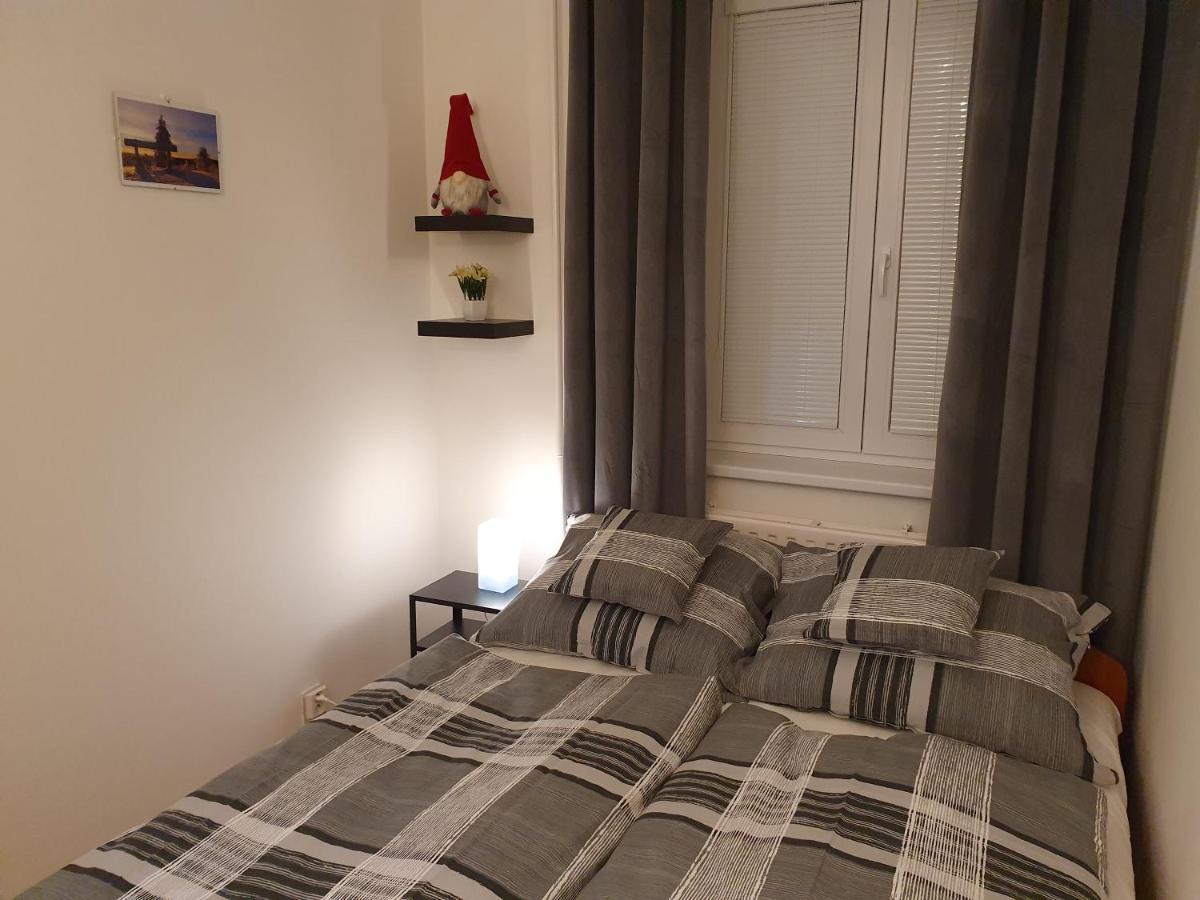 Family Apartman Kovarska Luaran gambar