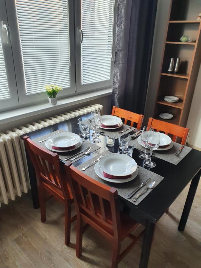 Family Apartman Kovarska Luaran gambar
